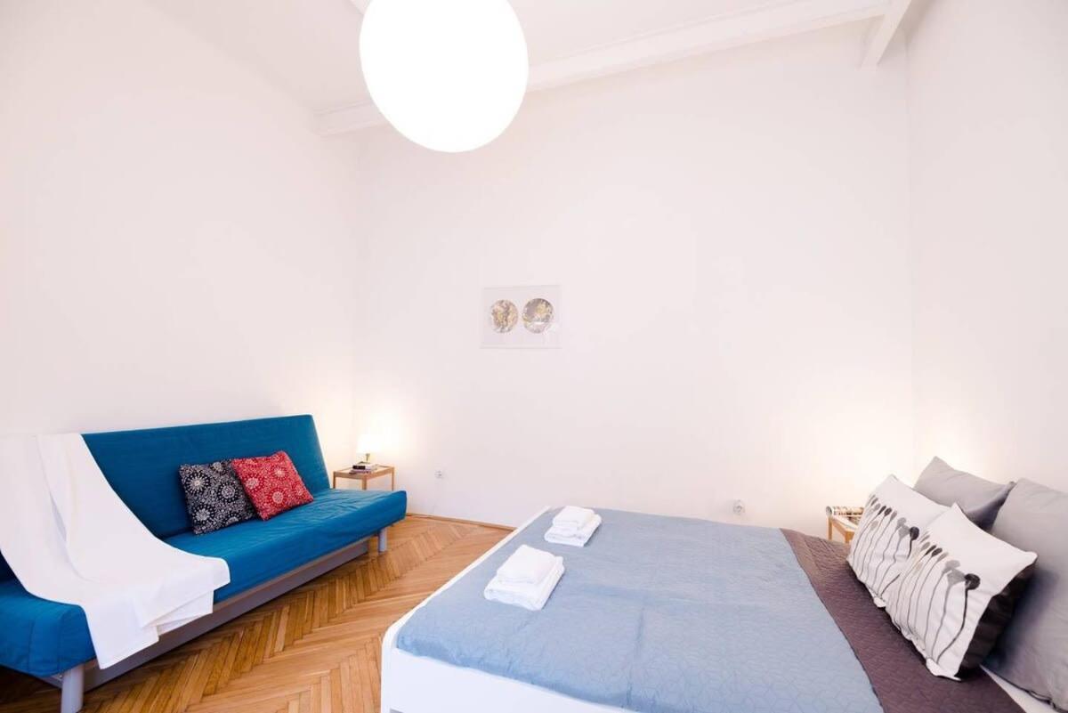 Ultra Central - Ac - Comfy Home Budapest Exterior photo