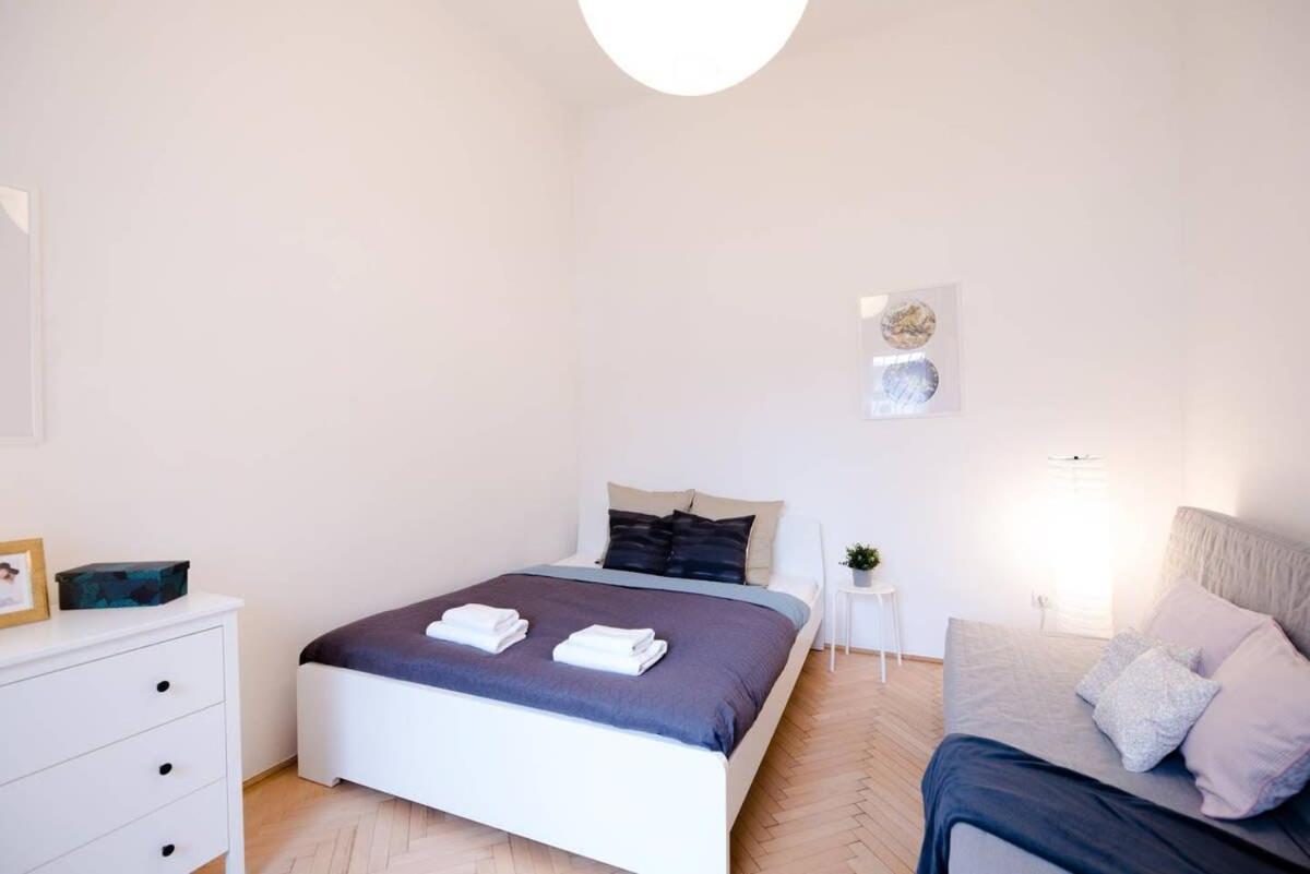 Ultra Central - Ac - Comfy Home Budapest Exterior photo