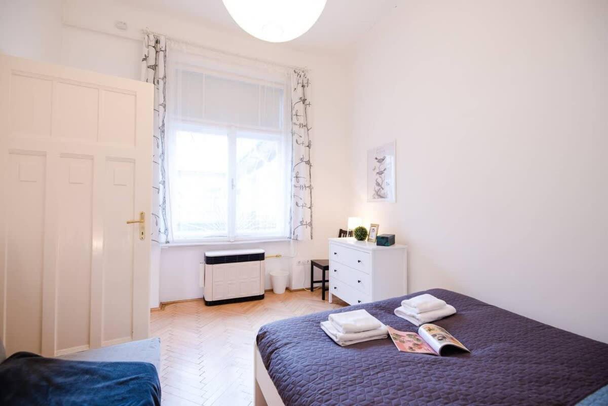 Ultra Central - Ac - Comfy Home Budapest Exterior photo
