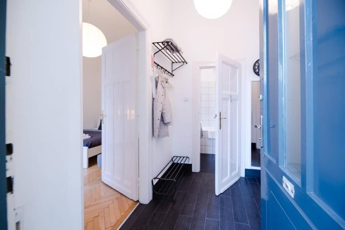 Ultra Central - Ac - Comfy Home Budapest Exterior photo