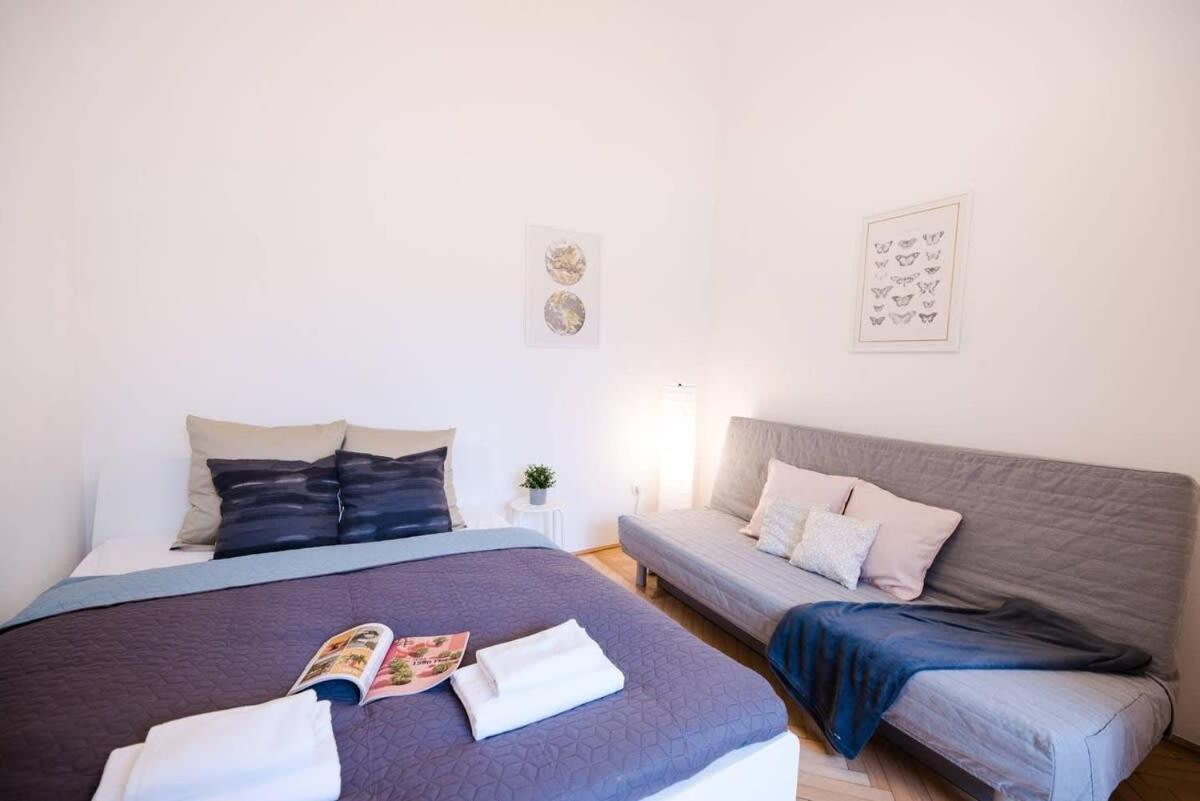 Ultra Central - Ac - Comfy Home Budapest Exterior photo