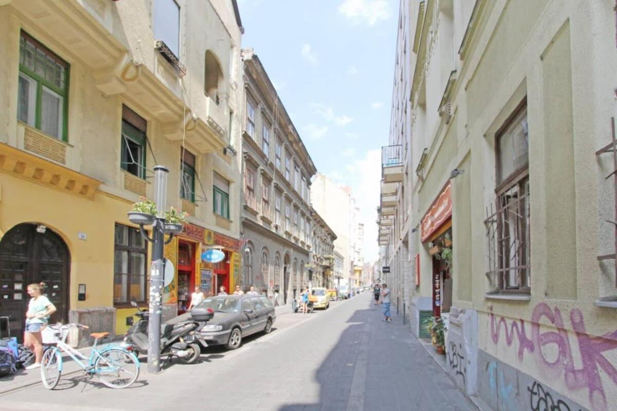 Ultra Central - Ac - Comfy Home Budapest Exterior photo