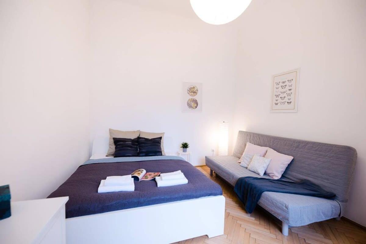 Ultra Central - Ac - Comfy Home Budapest Exterior photo