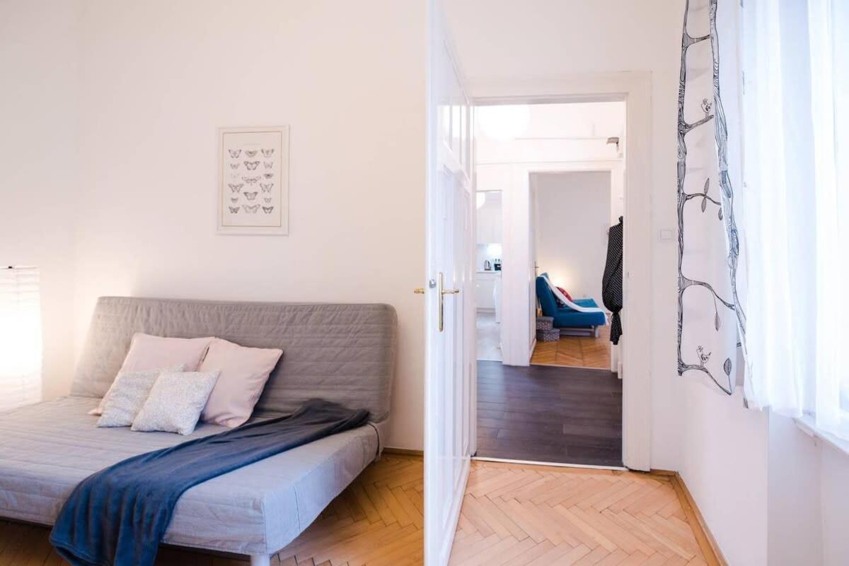 Ultra Central - Ac - Comfy Home Budapest Exterior photo