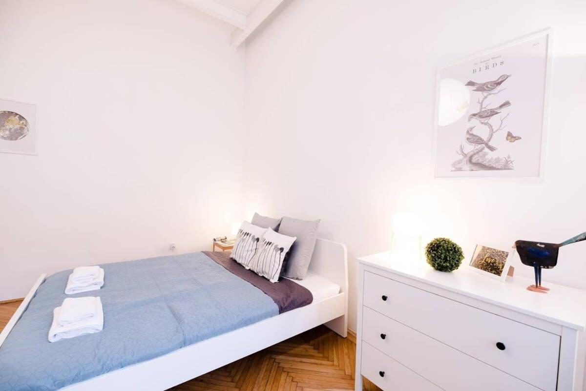 Ultra Central - Ac - Comfy Home Budapest Exterior photo