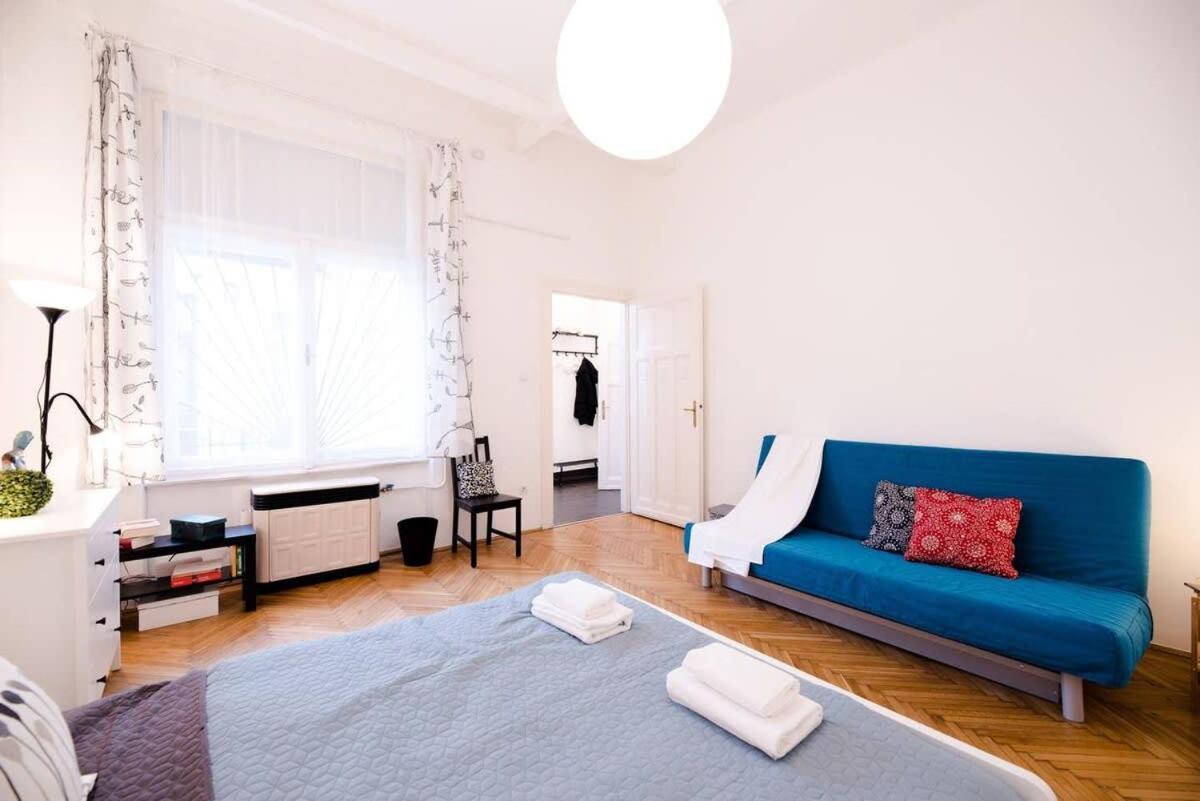Ultra Central - Ac - Comfy Home Budapest Exterior photo